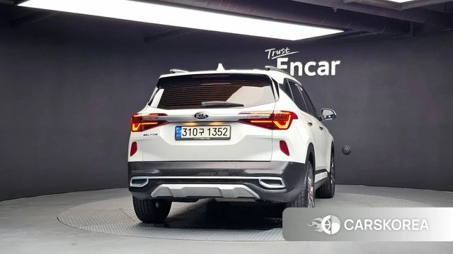 Kia Seltos id 5017853 из Кореи 14