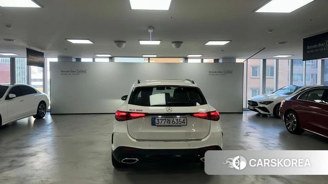 Mercedes-Benz GLC-Class X254 id 5025875 из Кореи 14