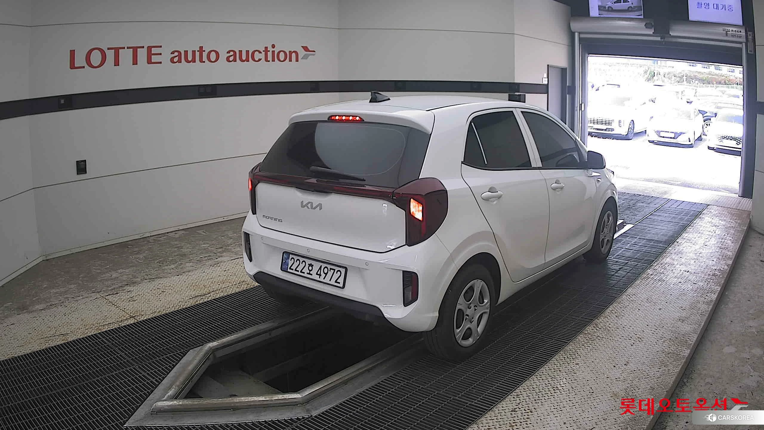 Kia Morning id 4990040 из Кореи 31