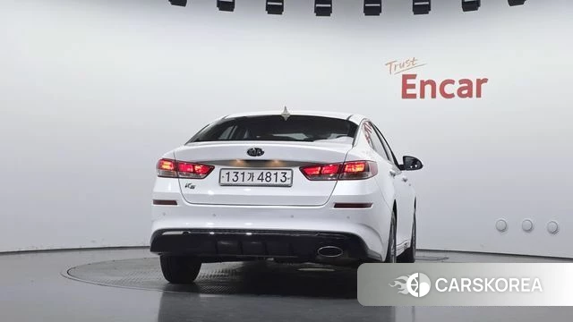 Kia The New K5 2nd generation id 5035413 из Кореи 14