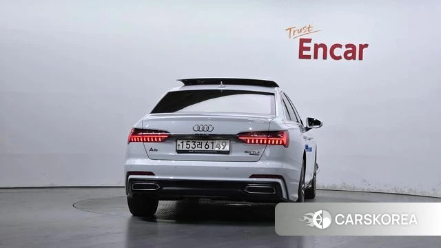 Audi A6 (C8) id 4905945 из Кореи 27