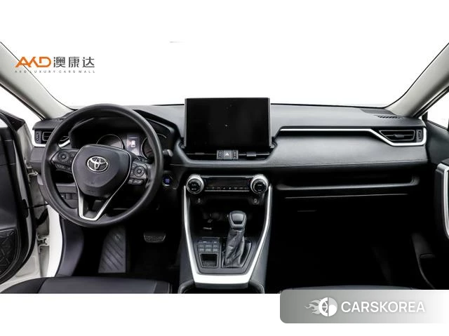 Toyota Wildlander 2021 Белый из Китая, фото 3