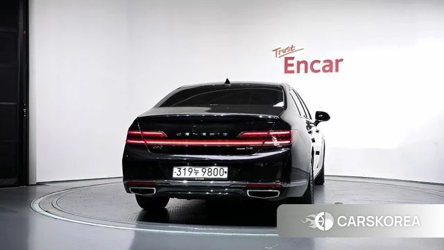 Genesis G90 id 4943738 из Кореи 14