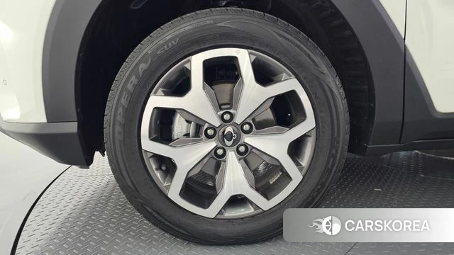 Ssangyong The New Torres id 4995852 из Кореи 26