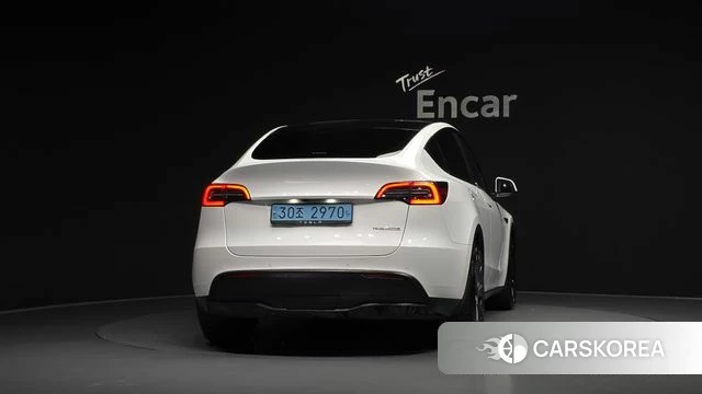 Tesla Model Y id 4898759 из Кореи 26