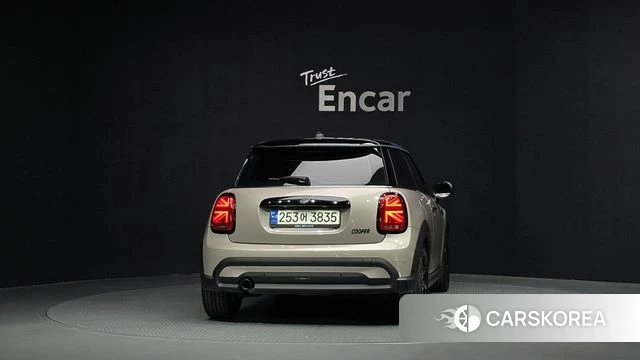 Mini Cooper id 4986997 из Кореи 27