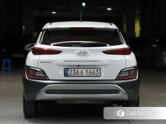 Hyundai The New Kona id 5017484 из Кореи 14