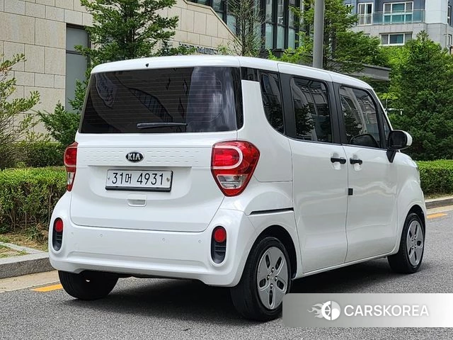 Kia The New Ray id 4977818 из Кореи 9
