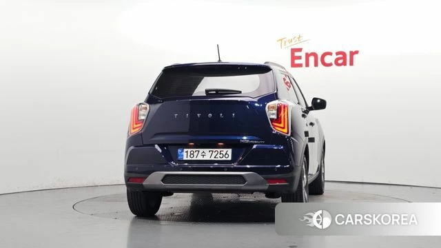 Ssangyong The New Tivoli id 4905025 из Кореи 27
