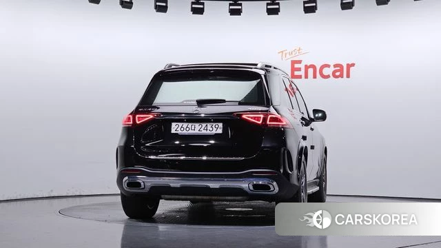 Mercedes-Benz GLE-Class W167 id 5013398 из Кореи 14