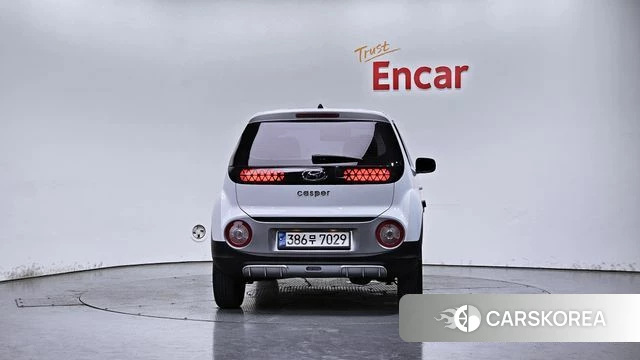 Hyundai Casper id 4518520 из Кореи 24