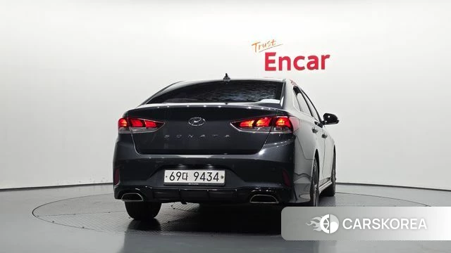 Hyundai Sonata New Rise id 4967948 из Кореи 14