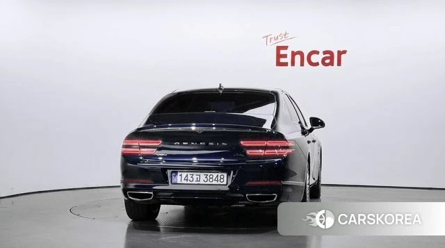 Genesis G80 (RG3) id 5041186 из Кореи 24
