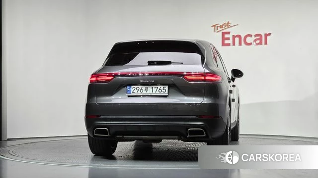 Porsche Cayenne (PO536) id 4459306 из Кореи 26