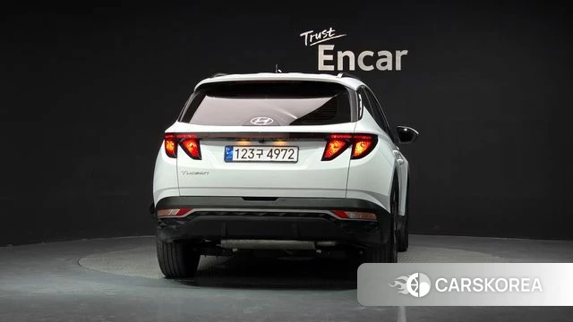 Hyundai Tucson Hybrid (NX4) id 4951126 из Кореи 28