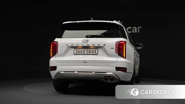 Hyundai Palisade id 4966413 из Кореи 26