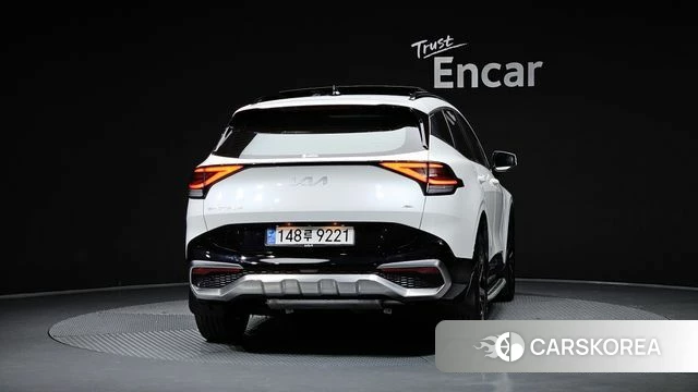 Kia Sportage 5th Generation Hybrid id 5039967 из Кореи 33