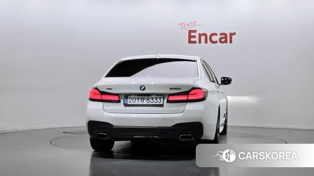 BMW 5 Series (G30) id 4929866 из Кореи 26