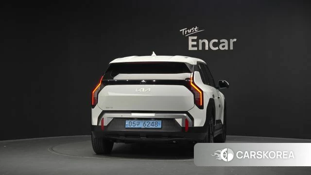 Kia EV3 id 5045851 из Кореи 29