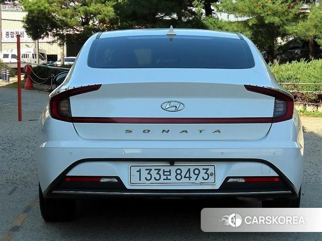 Hyundai Sonata (DN8) id 5018505 из Кореи 14