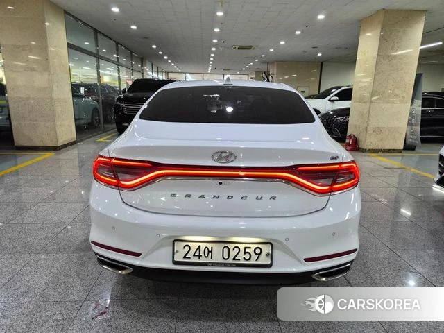 Hyundai Grandeur IG id 4705061 из Кореи 13