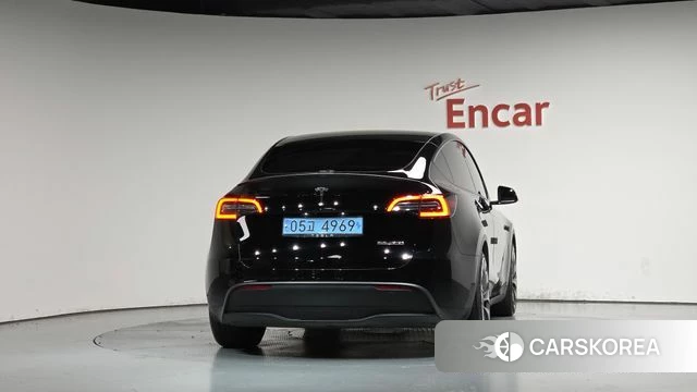 Tesla Model Y id 5034085 из Кореи 29