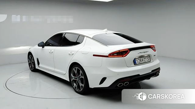 Kia Stinger id 4998610 из Кореи 14