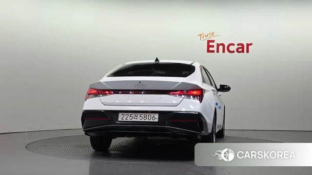 Hyundai The New Avante (CN7) id 5016750 из Кореи 26
