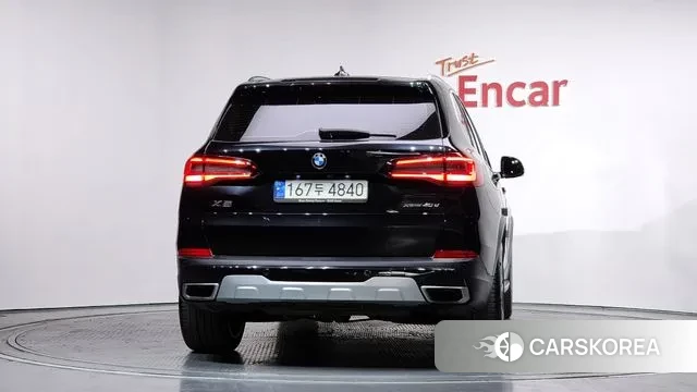 BMW X5 (G05) id 3535194 из Кореи 14