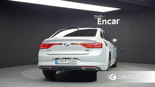 Renault Korea (Samsung) The New SM6 id 4958812 из Кореи 30