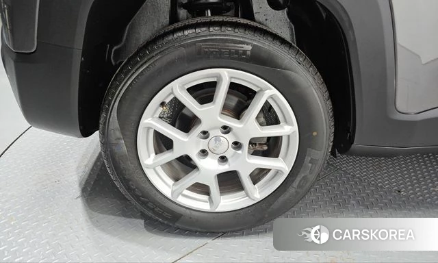 Jeep Renegade id 5023755 из Кореи 24