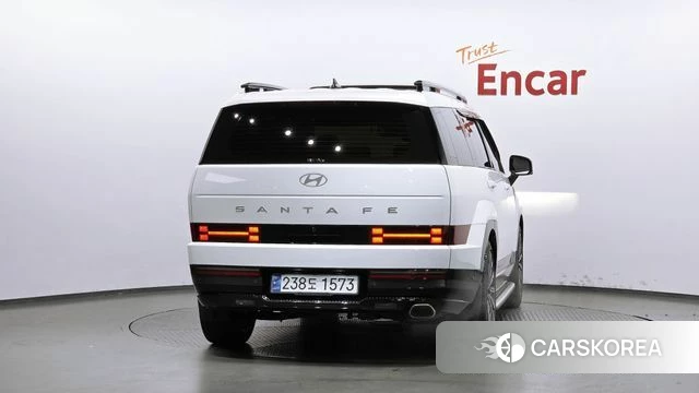 Hyundai Santa Fe (MX5) id 4834277 из Кореи 14