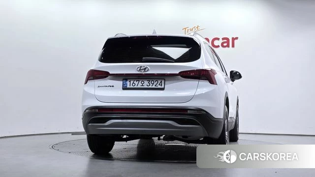 Hyundai The New Santa Fe id 4470753 из Кореи 24