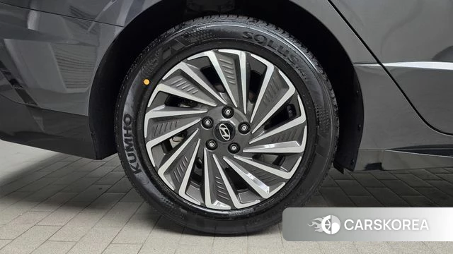 Hyundai Sonata D Edge Hybrid (DN8) id 5026048 из Кореи 24