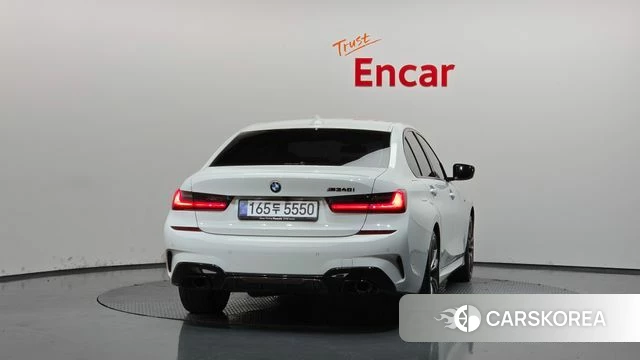 BMW 3 Series (G20) id 4951500 из Кореи 27