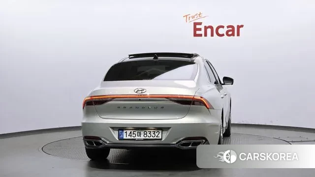 Hyundai The New Grandeur IG id 3691757 из Кореи 14