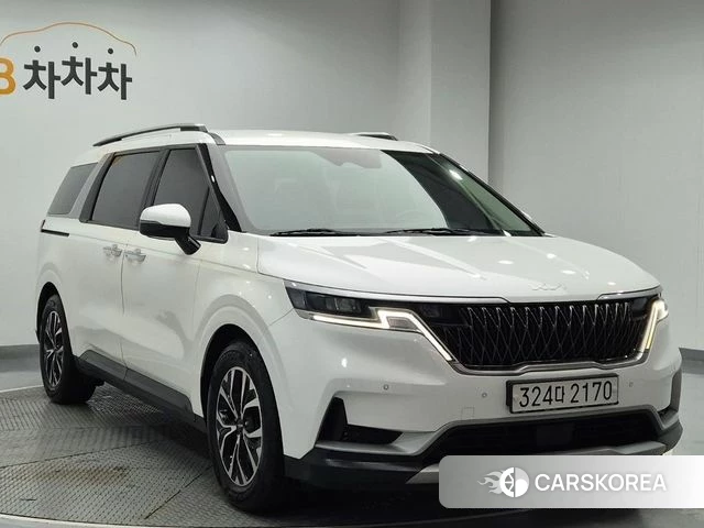Kia Carnival 4th generation id 5012095 из Кореи 13