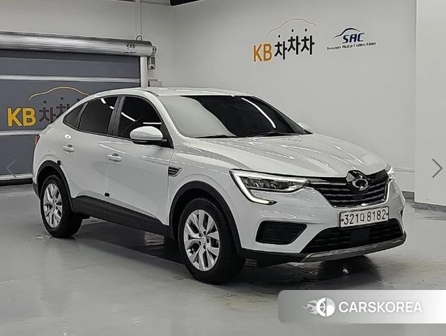 Renault Korea (Samsung) XM3 id 5013278 из Кореи 12