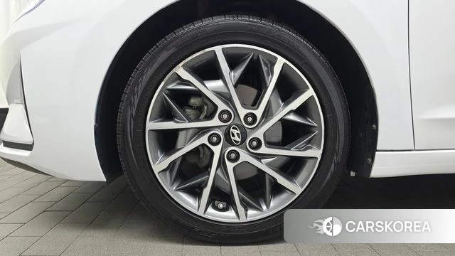 Hyundai The New Avante AD id 4837079 из Кореи 25