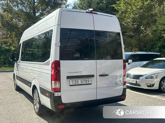 Hyundai Solati id 4755142 из Кореи 14