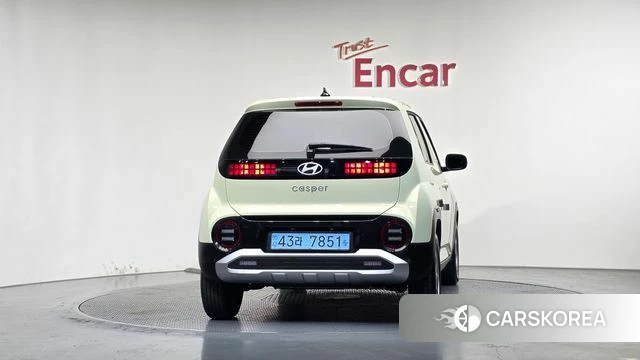 Hyundai Casper Electric id 5015690 из Кореи 24