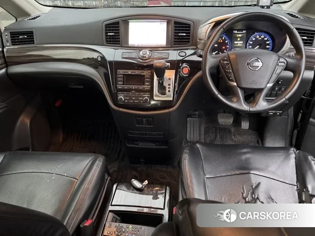 Nissan Elgrand 2018 из Японии, фото 4