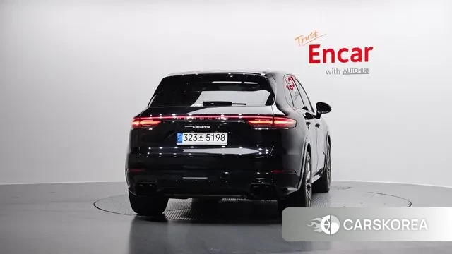 Porsche Cayenne (PO536) id 3468475 из Кореи 14