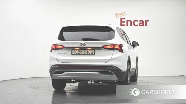 Hyundai The New Santa Fe id 4997178 из Кореи 14