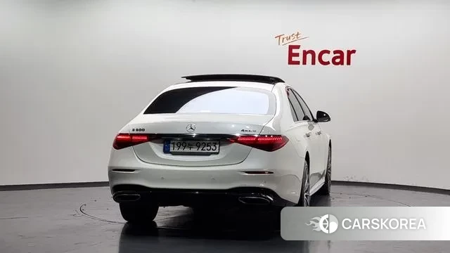 Mercedes-Benz S-Class W223 id 3448492 из Кореи 14