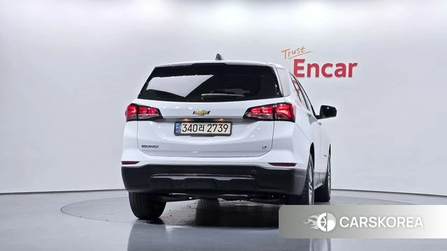 Chevrolet (GM Daewoo) The New Equinox id 3851571 из Кореи 14