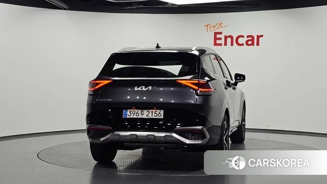Kia Sportage 5th Generation Hybrid id 4991033 из Кореи 28