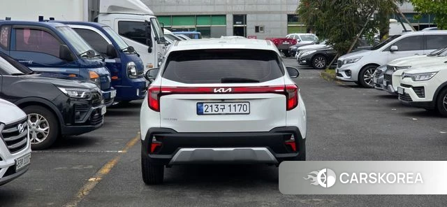 Kia The New Seltos id 5002459 из Кореи 14