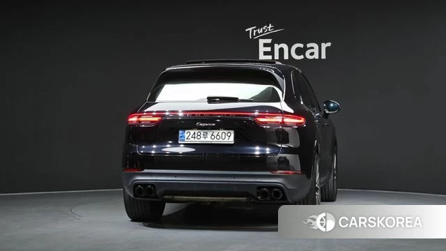 Porsche Cayenne (PO536) id 4930413 из Кореи 25