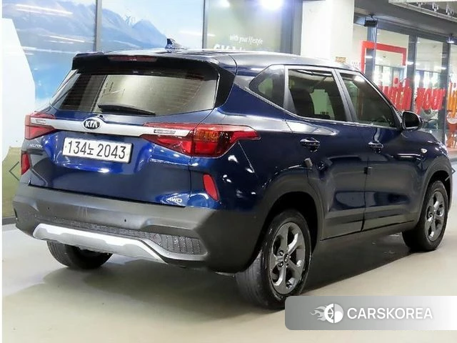 Kia Seltos id 5047822 из Кореи 13